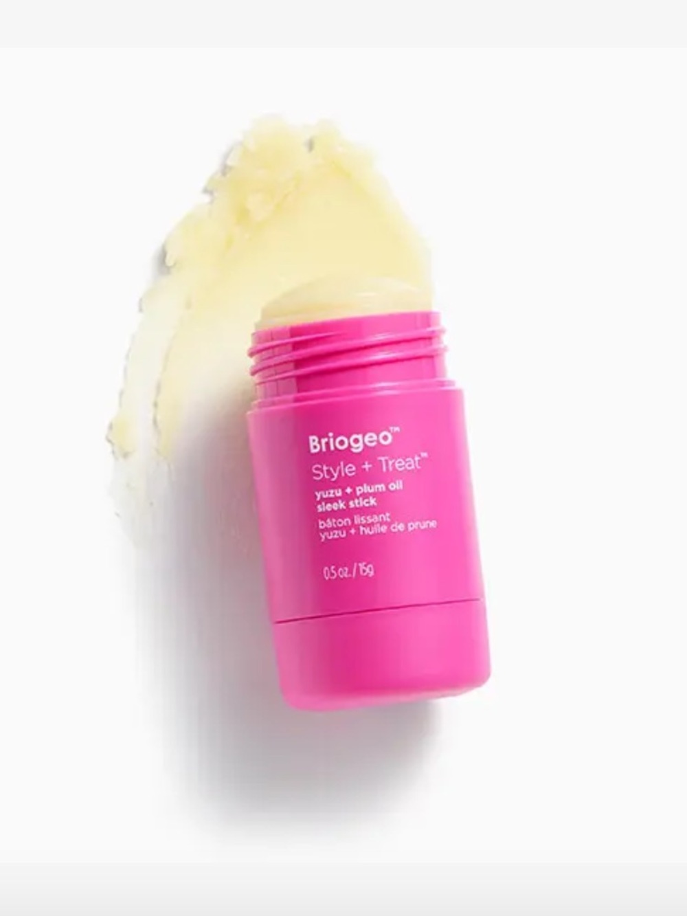 💚2/$30 BRIOGEO HAIR CARE Style + Treat Hair Styling Sleek Stick